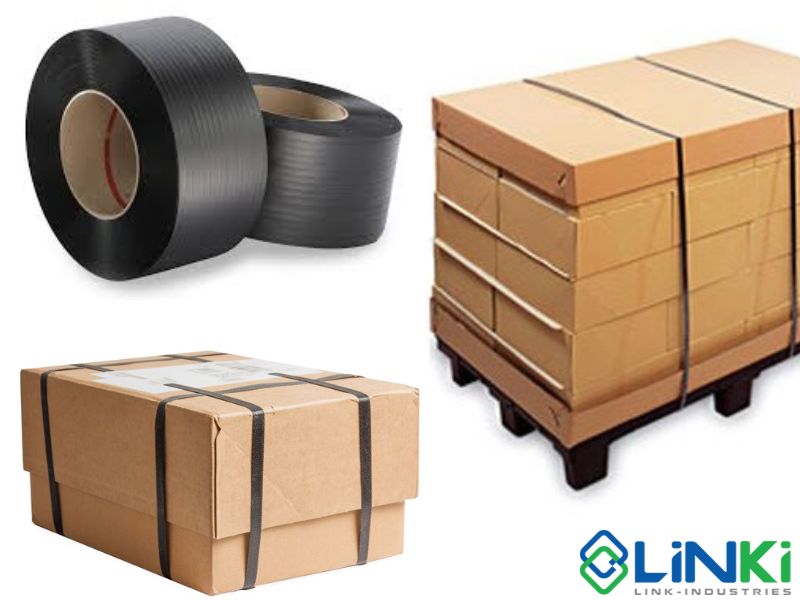 SO SÁNH SỰ KHÁC BIỆT CỦA DÂY ĐAI NHỰA PP VÀ DÂY ĐAI NHỰA PET